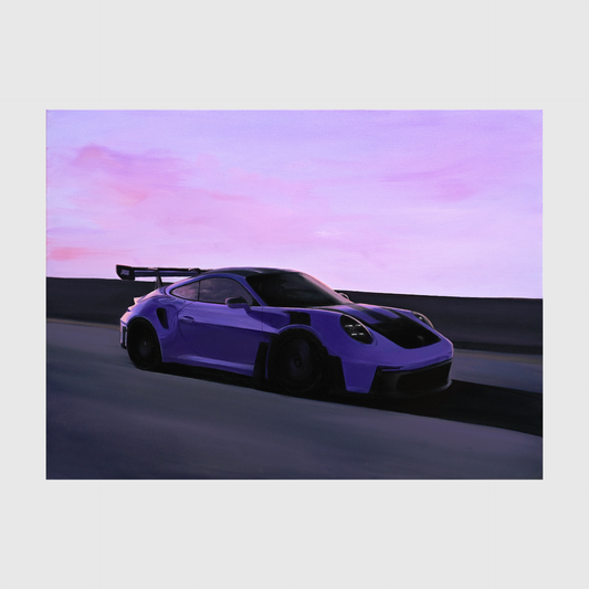 Afterglow - Porsche GT3RS