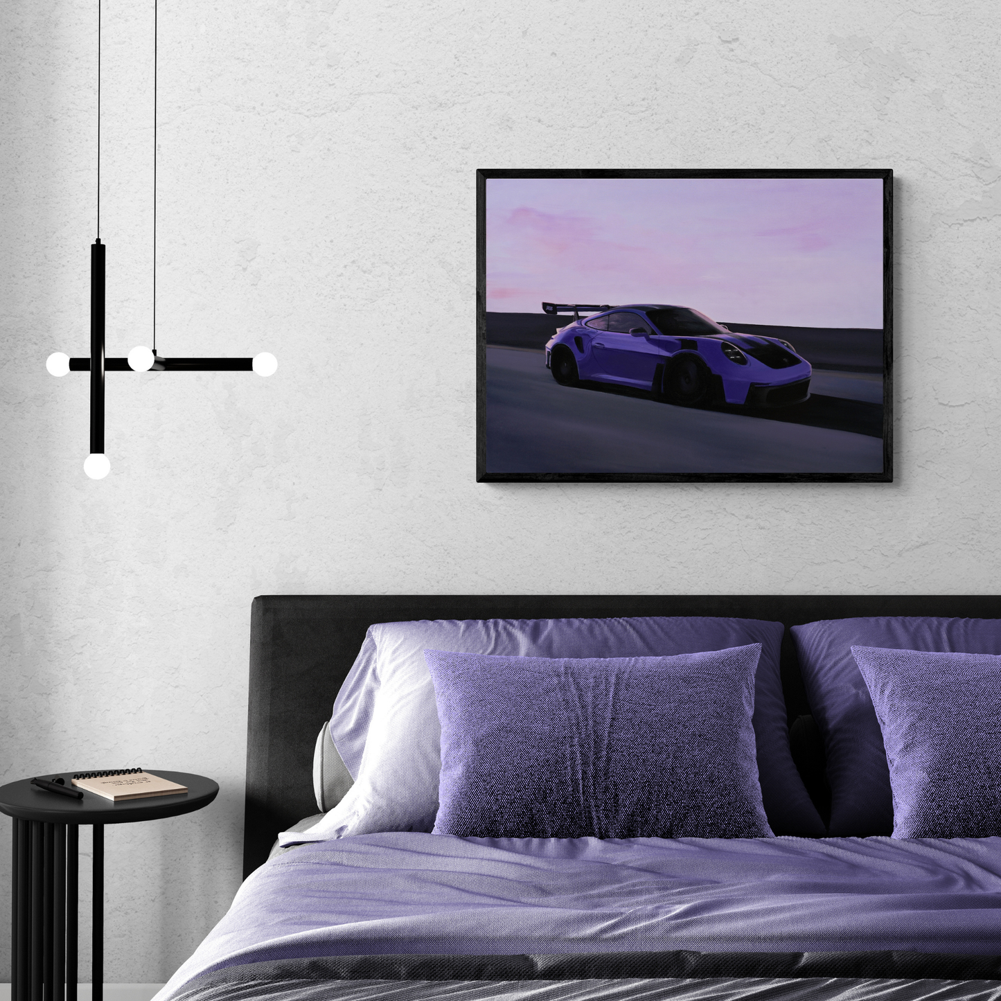 Afterglow - Porsche GT3RS