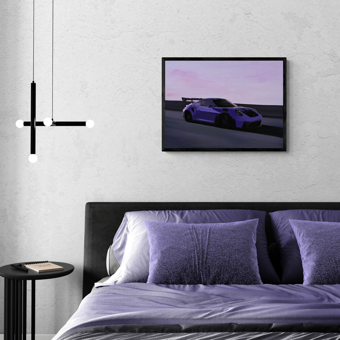 Afterglow - Porsche GT3RS